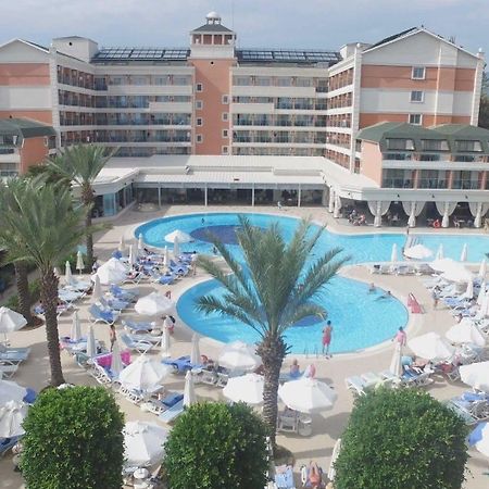 Insula Resort & Spa Alanya Esterno foto