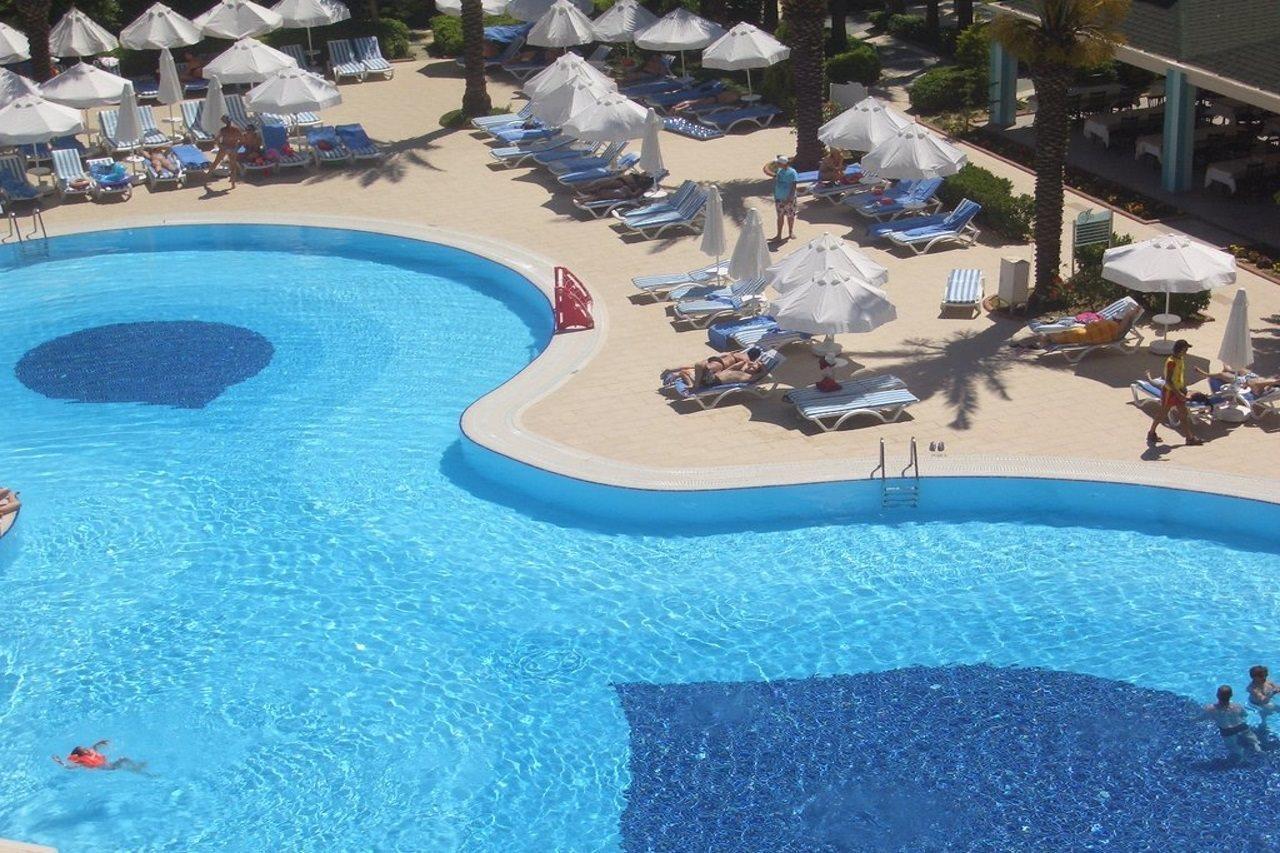 Insula Resort & Spa Alanya Esterno foto