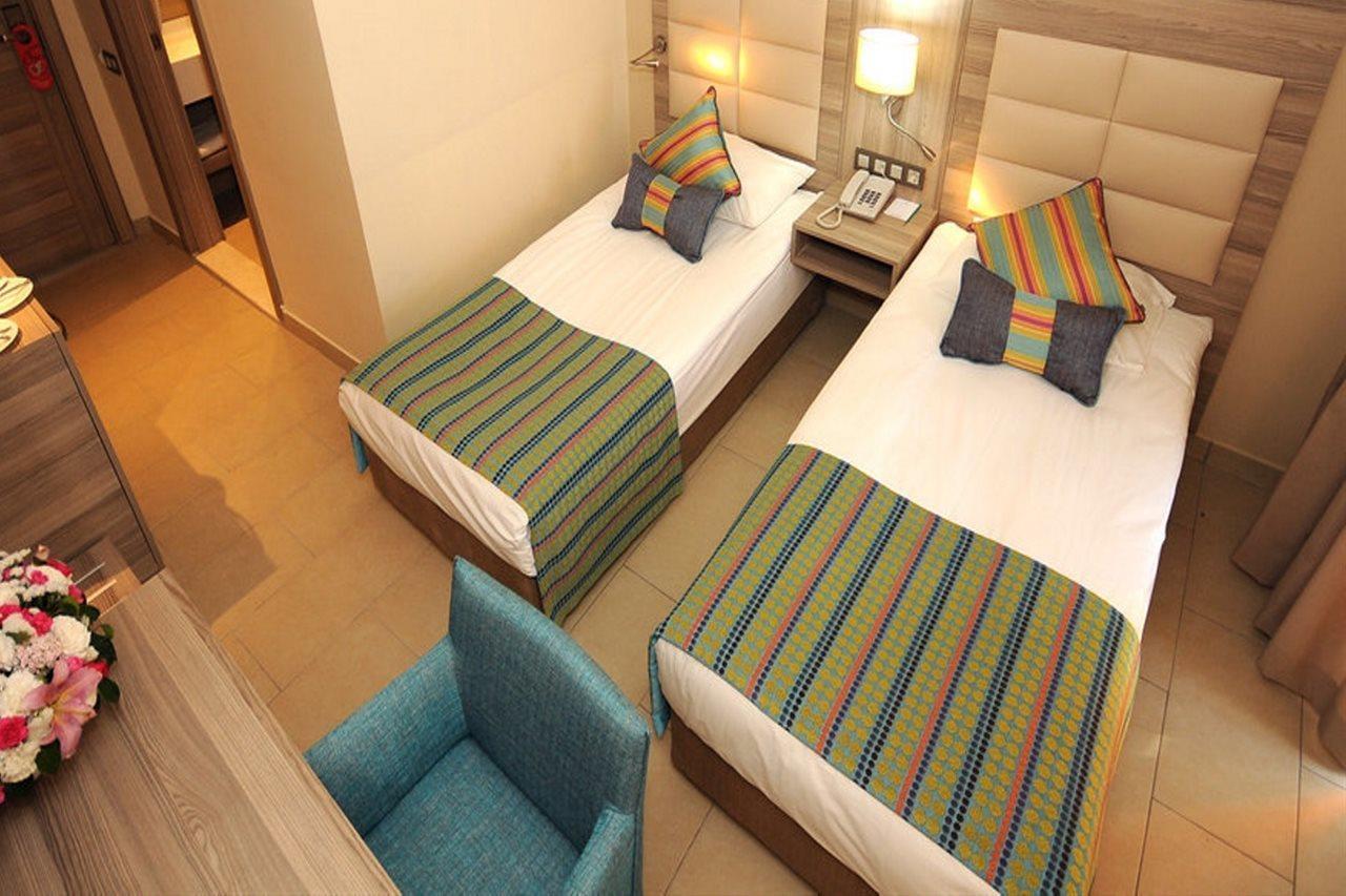 Insula Resort & Spa Alanya Esterno foto