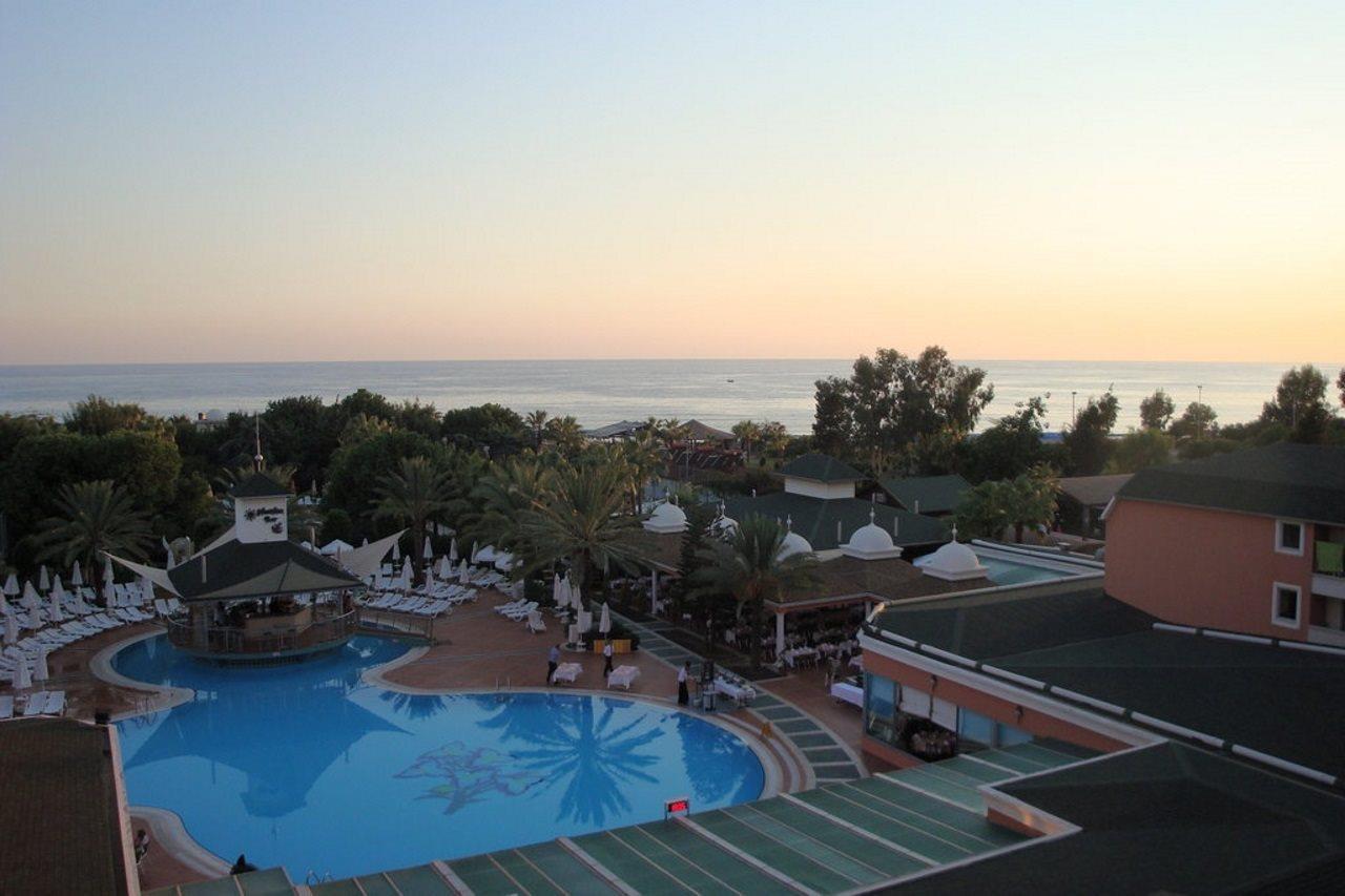 Insula Resort & Spa Alanya Esterno foto