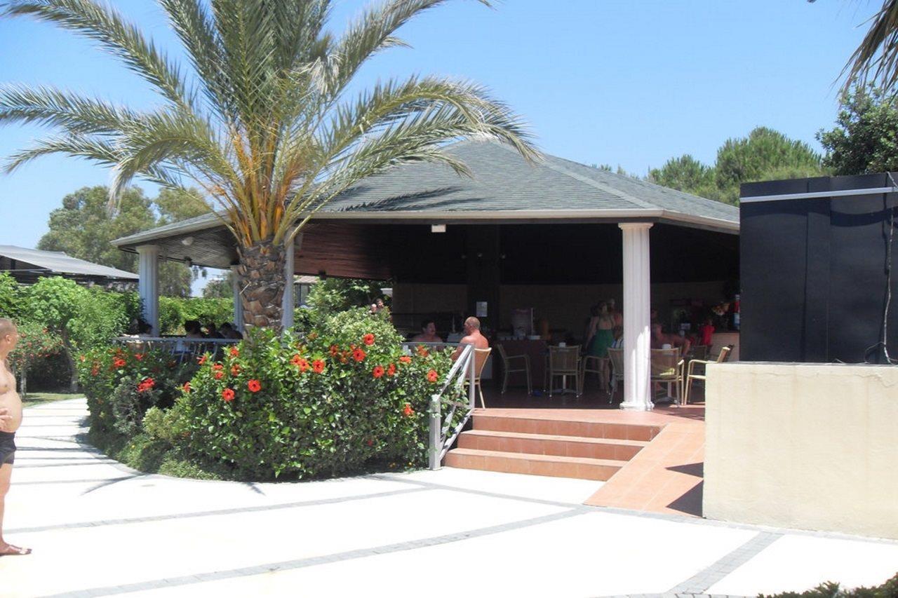Insula Resort & Spa Alanya Esterno foto