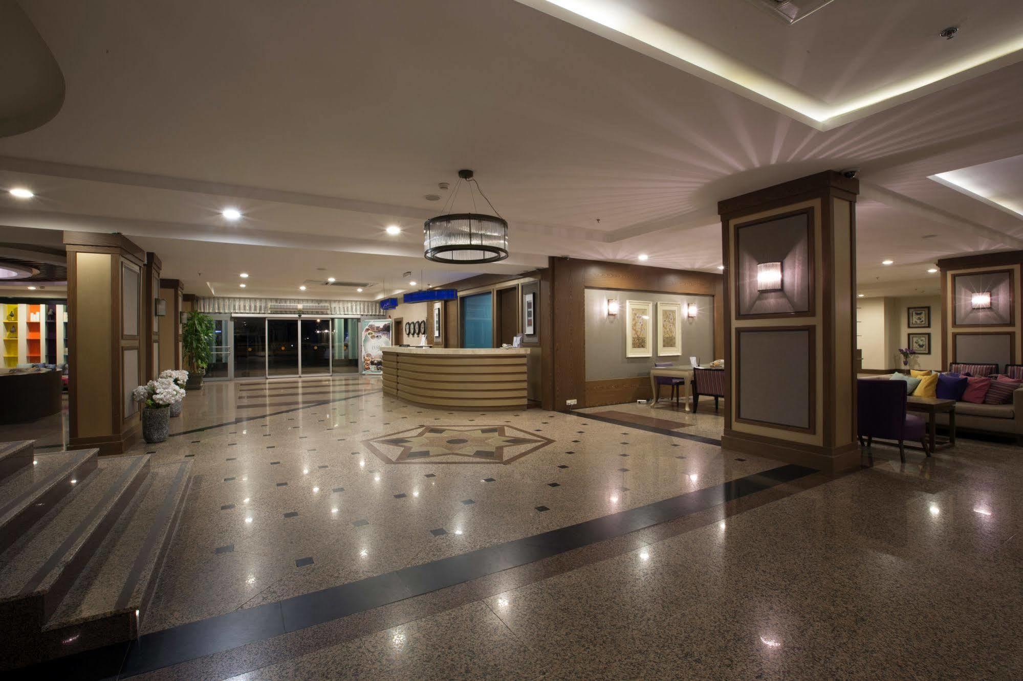 Insula Resort & Spa Alanya Esterno foto