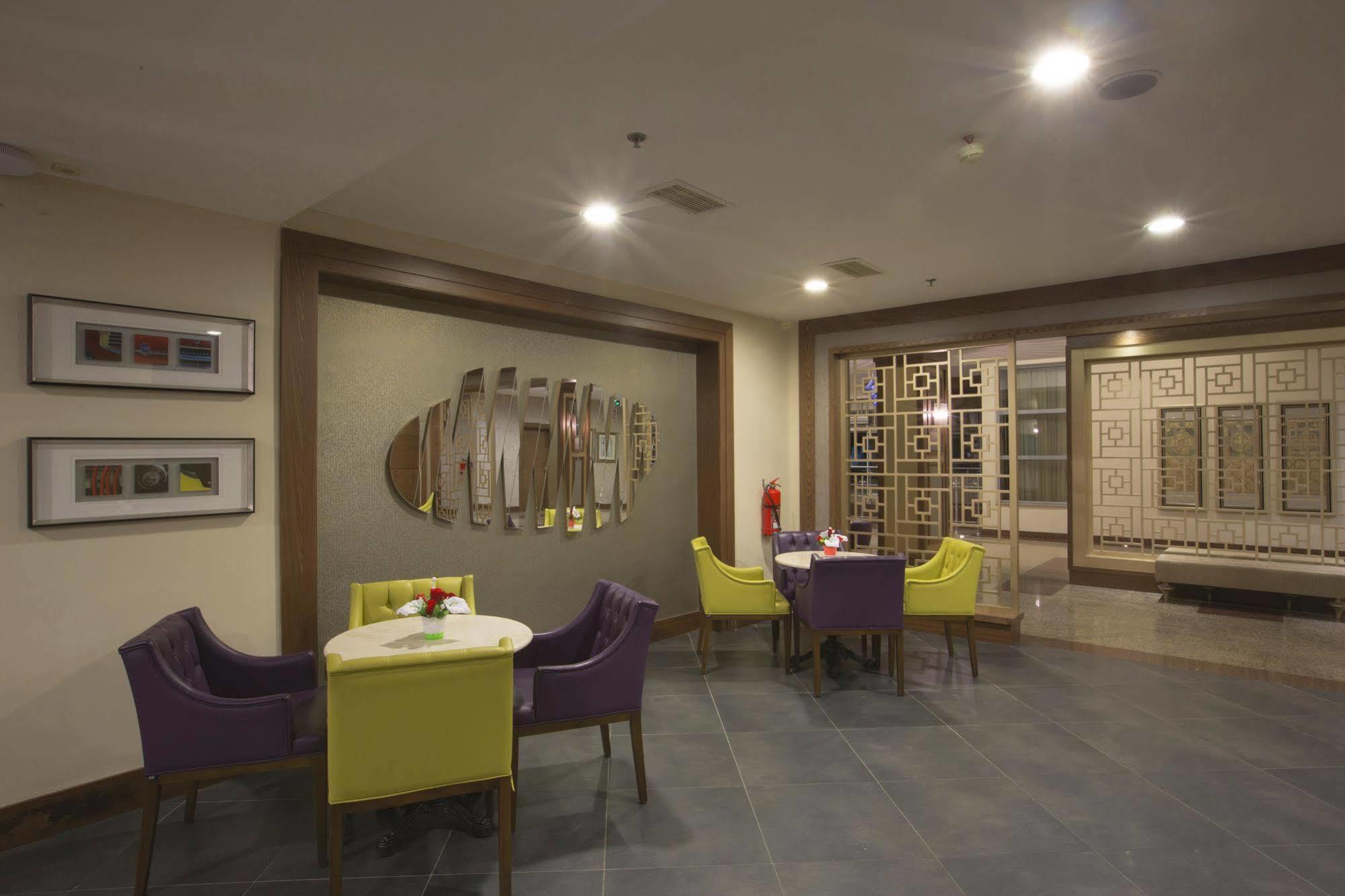 Insula Resort & Spa Alanya Esterno foto